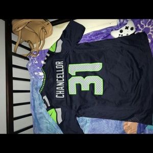 Seahawks jersey